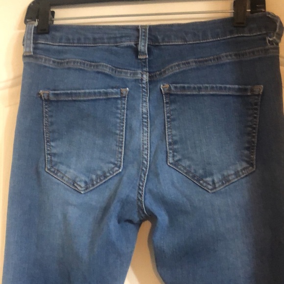 Free People Skinny Jeans - Picture 7 of 10